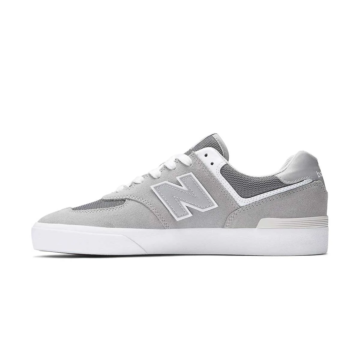 574 Vulc 'Grey White' - Image 4