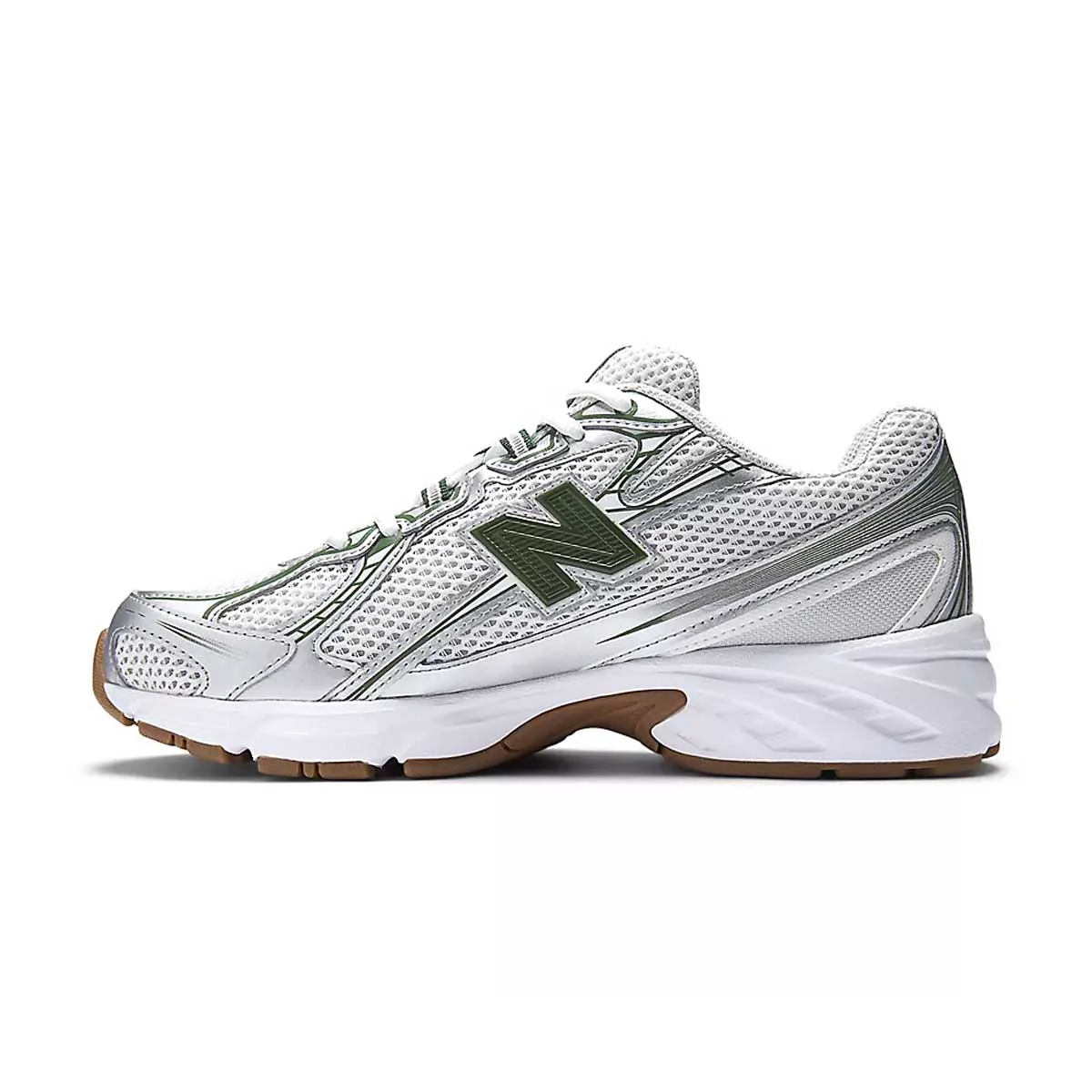 740 'Grey Matter Dark Alpine Green' - Image 3