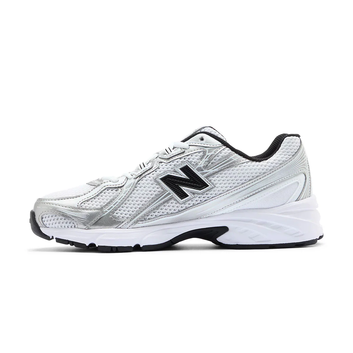 740 'White Silver Metallic' - Image 3