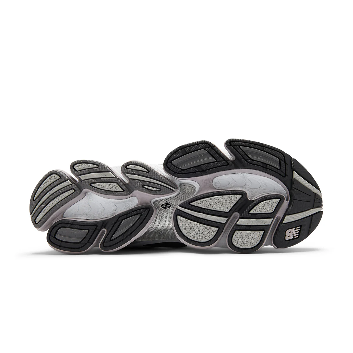 Abzorb 2000 'Silver Metallic Faded Black' - Image 6