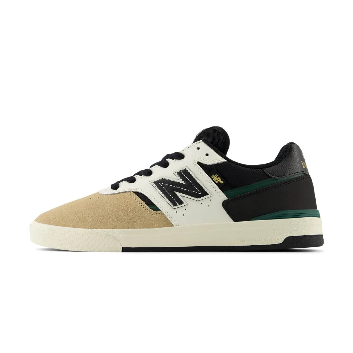 + Jamie Foy Numeric 306 'Incense Black' - Image 3