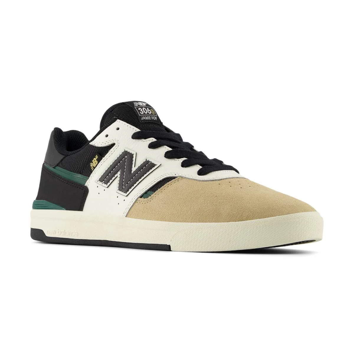 + Jamie Foy Numeric 306 'Incense Black' - Image 5