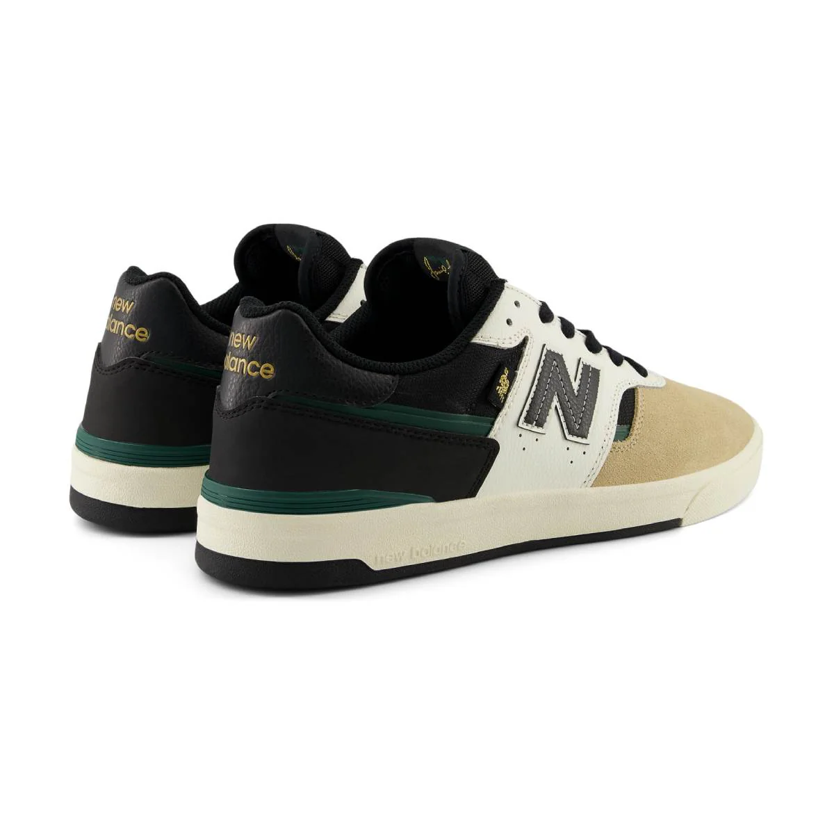 + Jamie Foy Numeric 306 'Incense Black' - Image 6