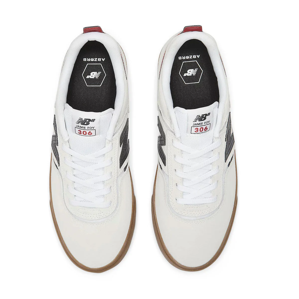 + Jamie Foy Numeric 306 'Sea Salt Black' - Image 4