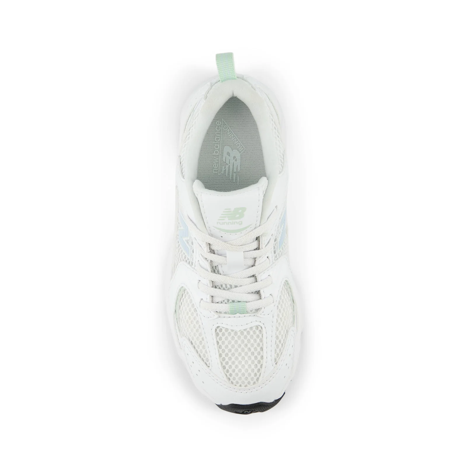 Kids 530 Bungee 'White Ice Blue' - Image 4