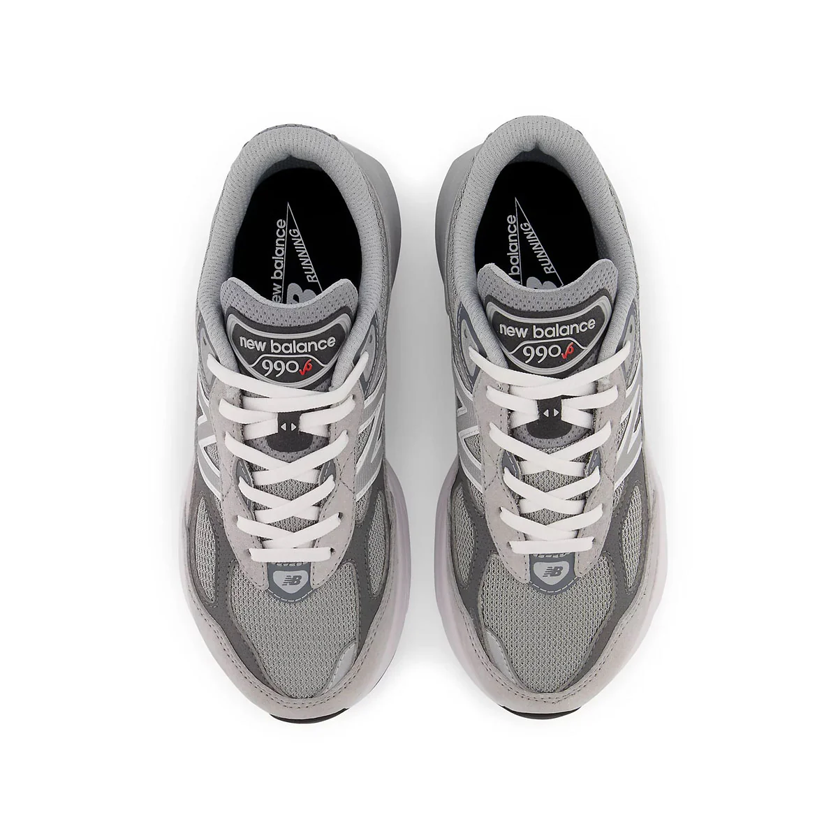 Kids 990v6 'Grey Silver' - Image 4