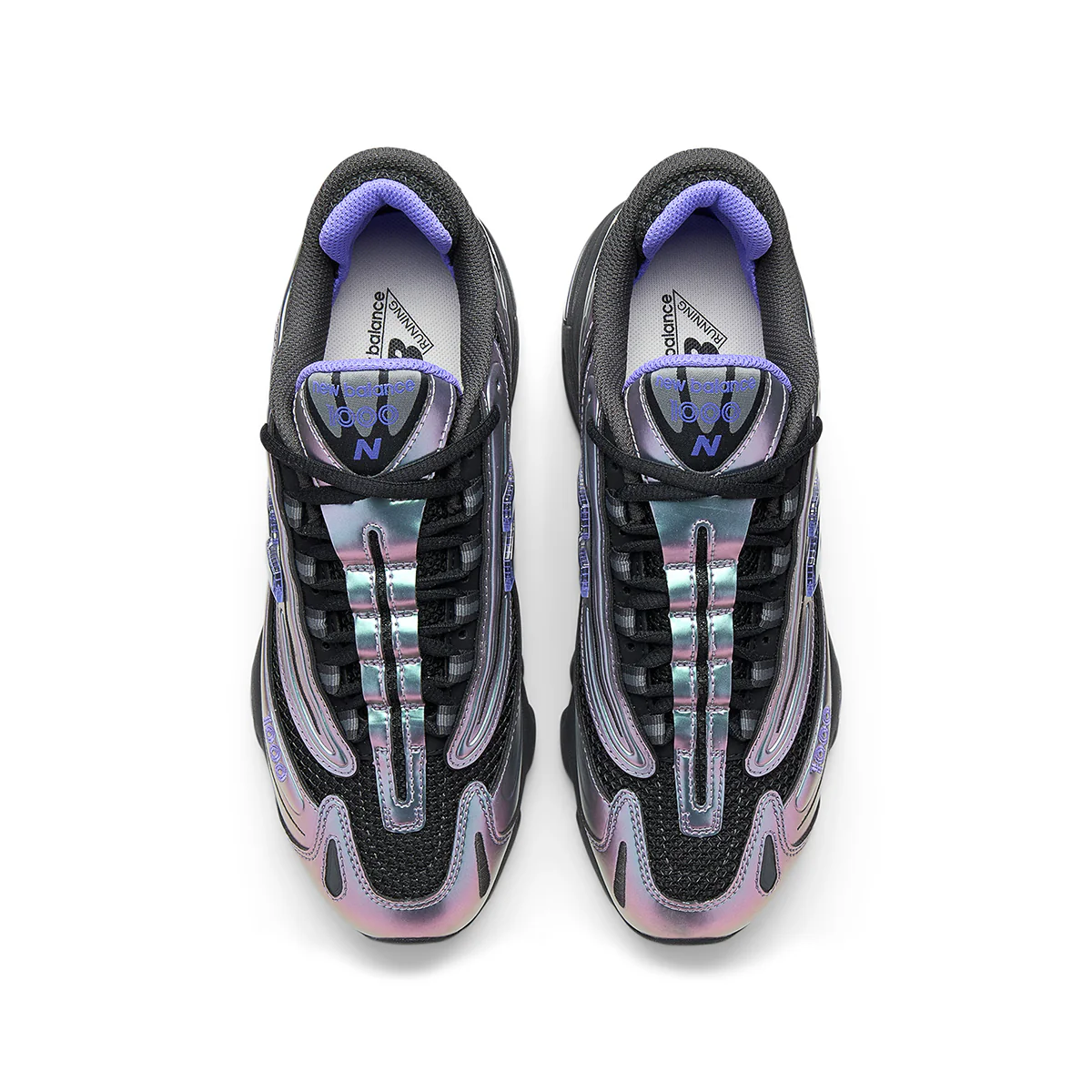 M1000 'Faded Black Electric Indigo' - Image 4