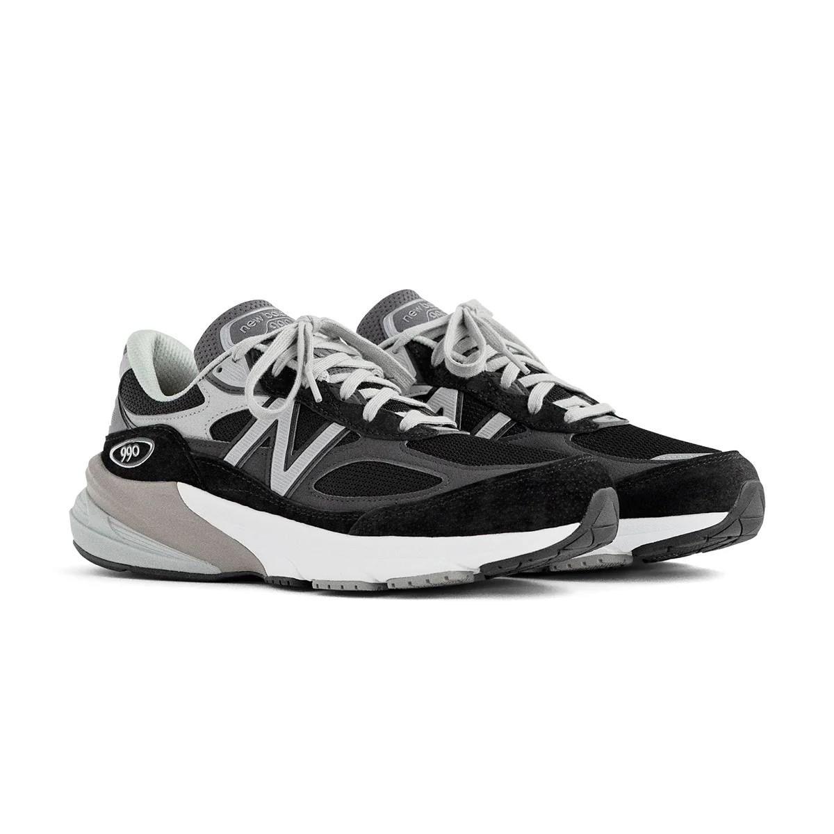 in USA Wmns 990v6 'Black White' - Image 2