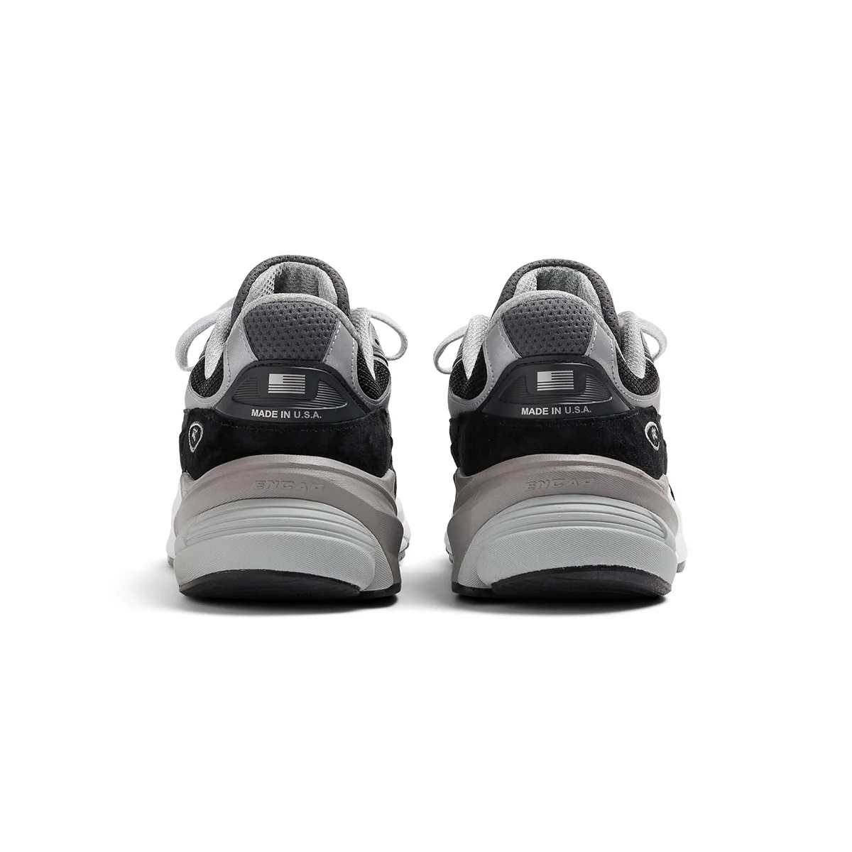 in USA Wmns 990v6 'Black White' - Image 5