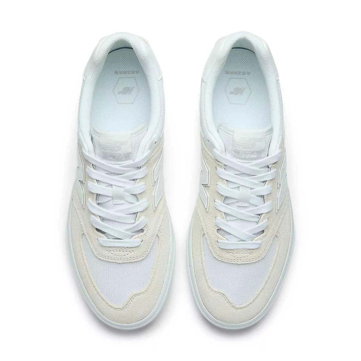Numeric 574 Vulc 'White' - Image 4