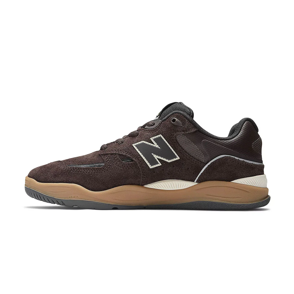Numeric Tiago Lemos 1010 'Brown Black' - Image 3