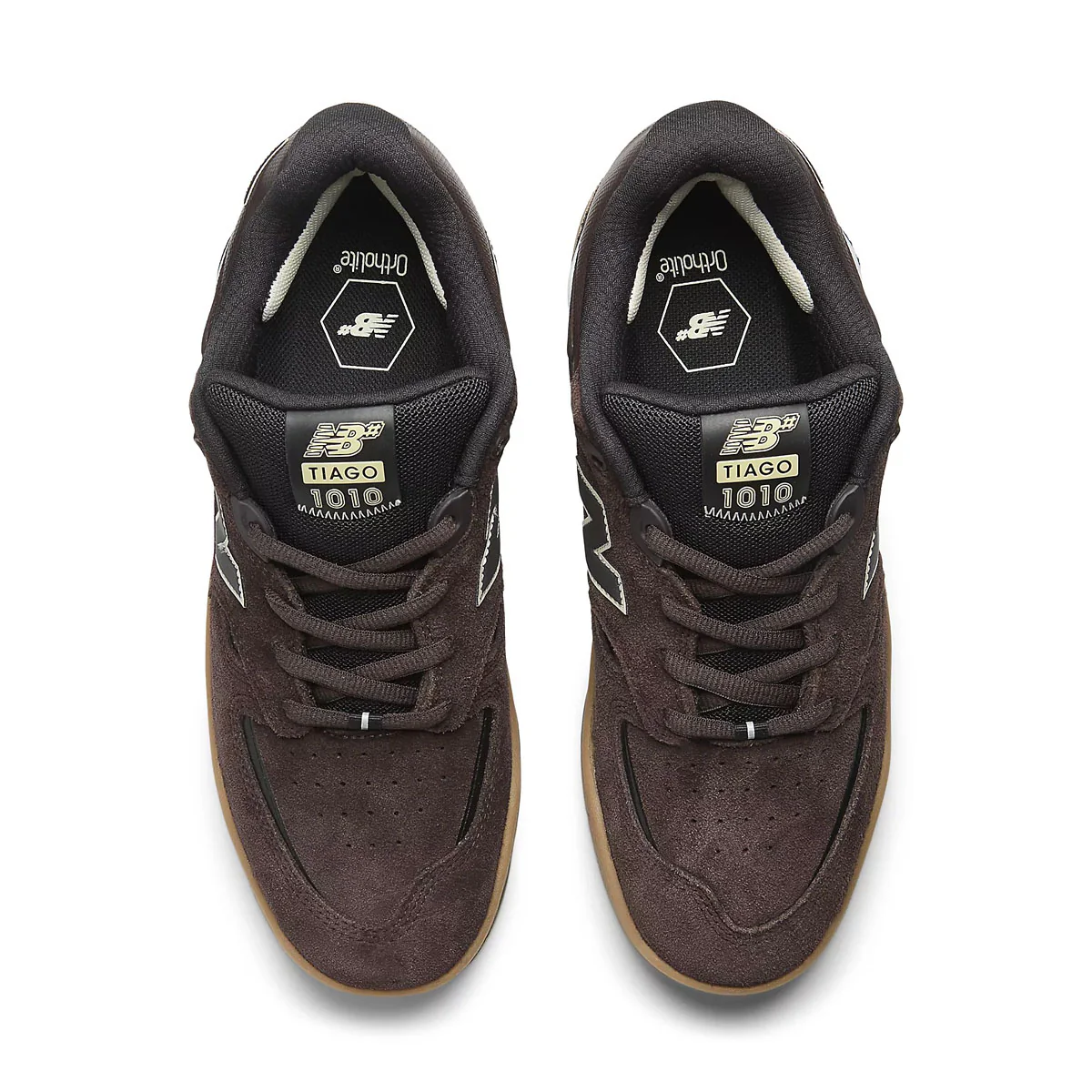 Numeric Tiago Lemos 1010 'Brown Black' - Image 4