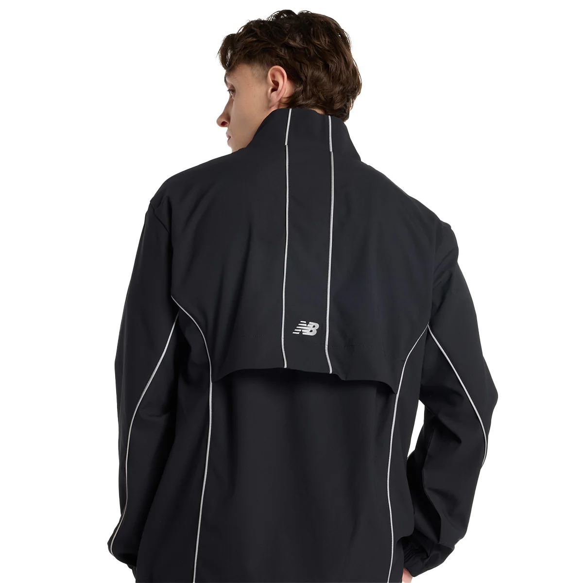 Run Energy Jacket 'Black' - Image 2