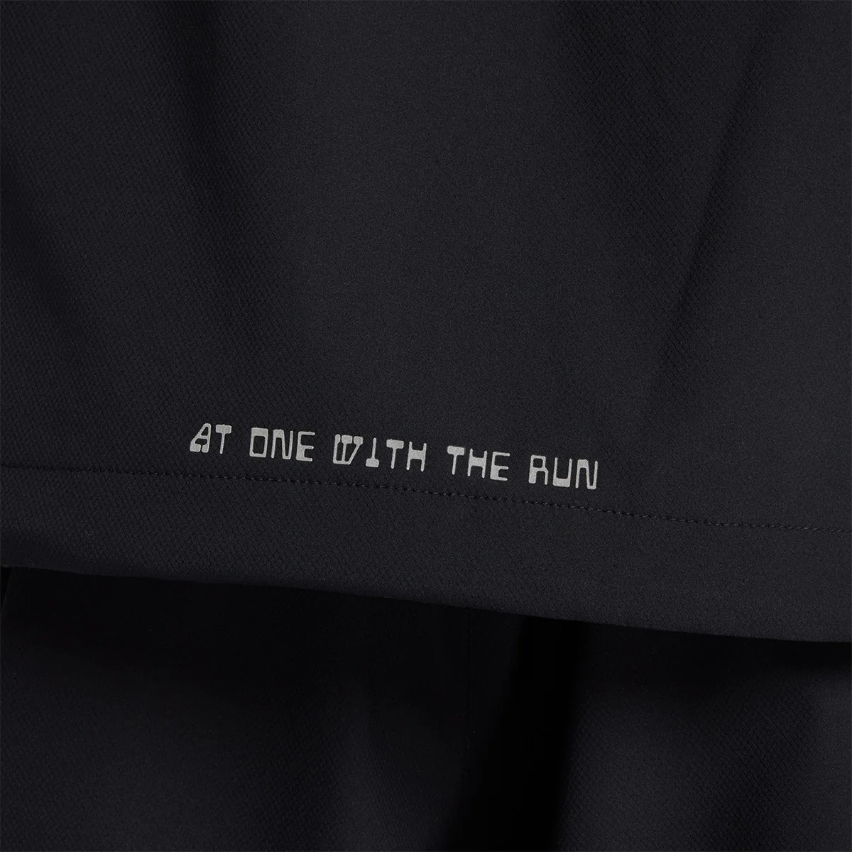 Run Energy Jacket 'Black' - Image 3