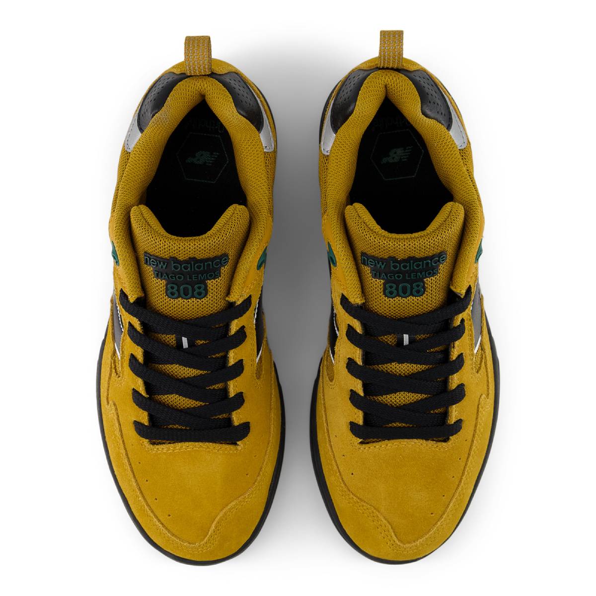 + Tiago Lemos Numeric 808L 'Workwear Black' - Image 10
