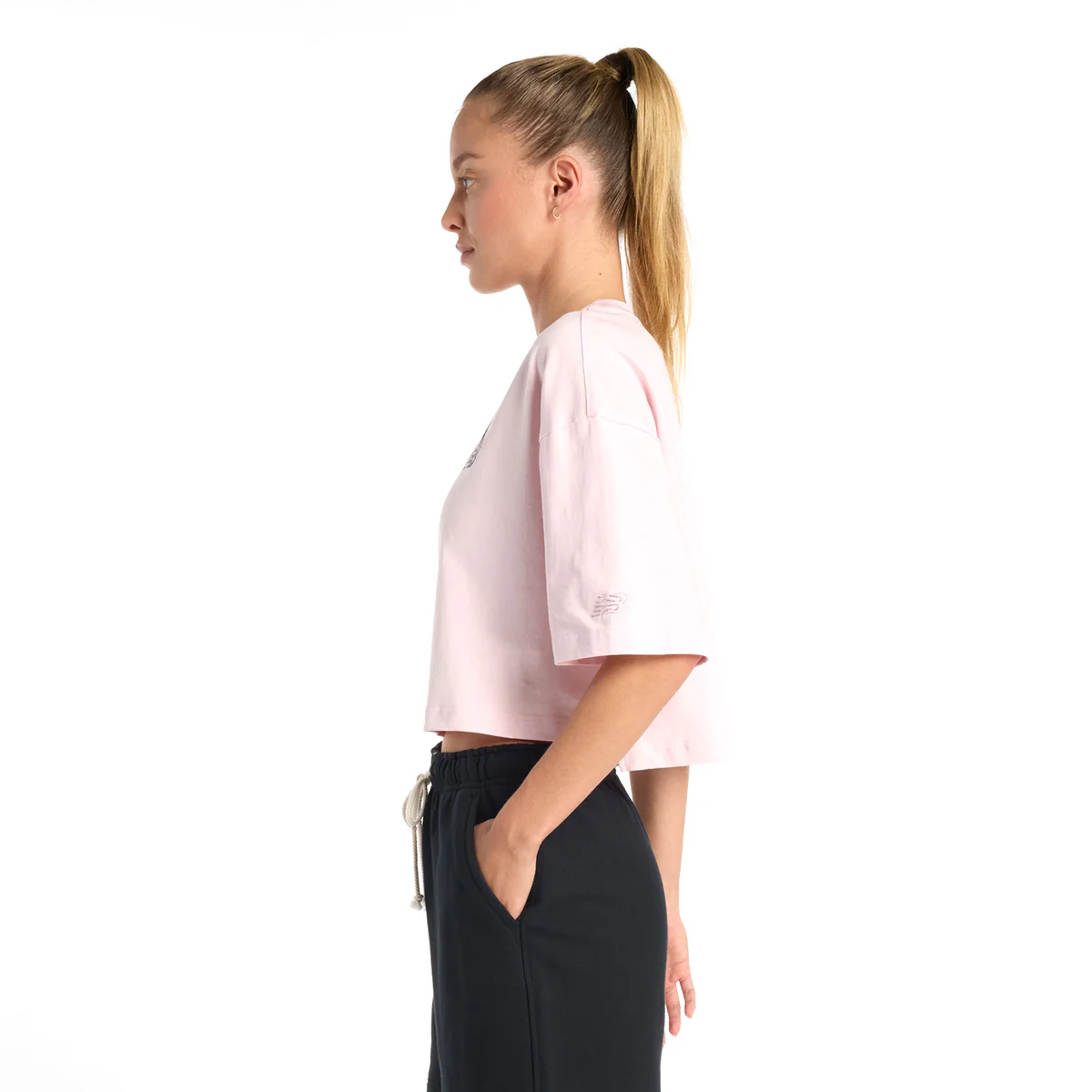 Wmns Tee 'Pink' - Image 3