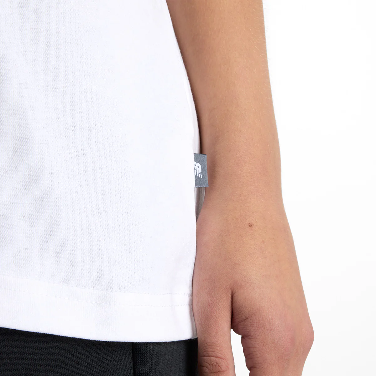 Wmns Tee 'White' - Image 6