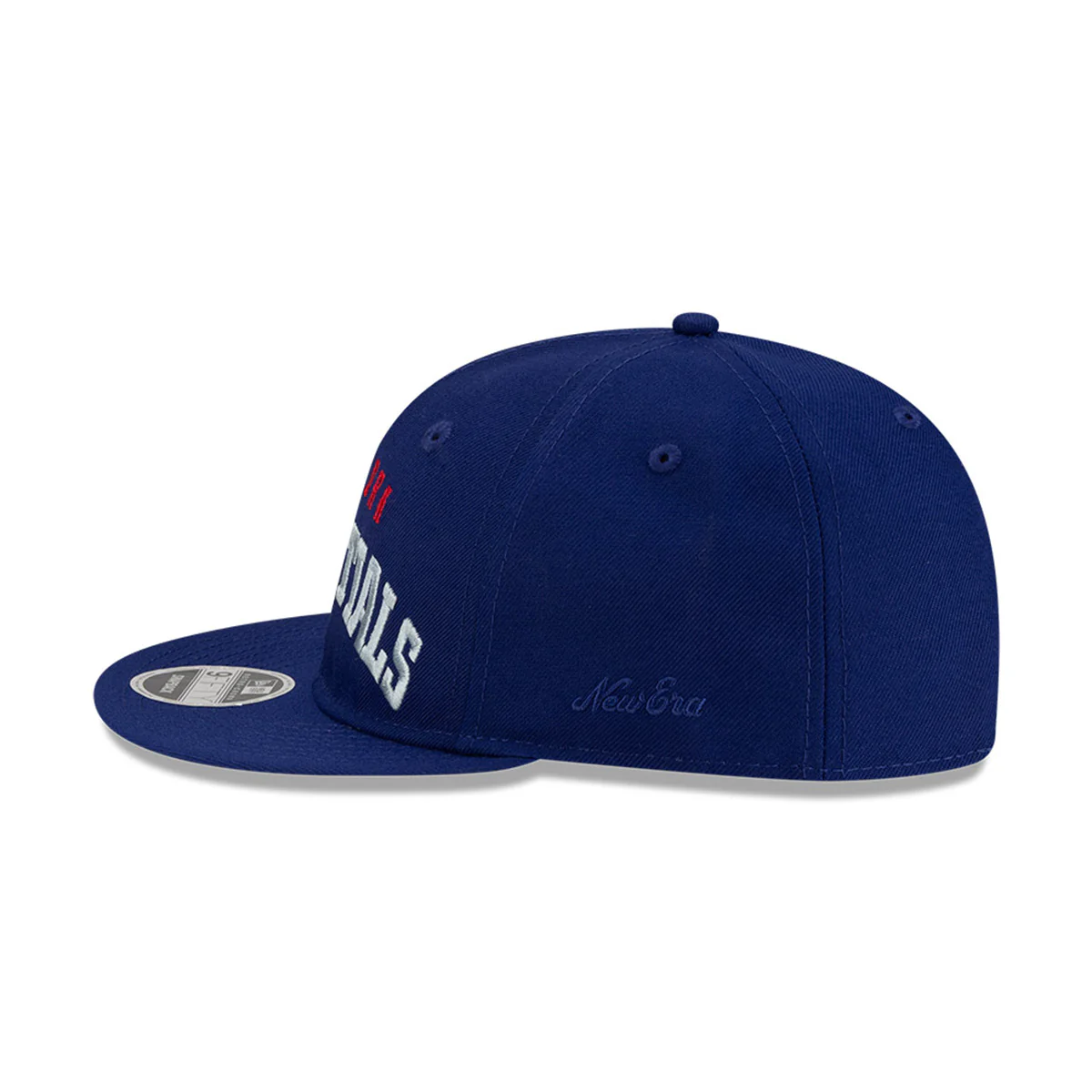 + Fear Of God ESSENTIALS Giants 9Fifty Retro Crown 'Dark Blue' - Image 5