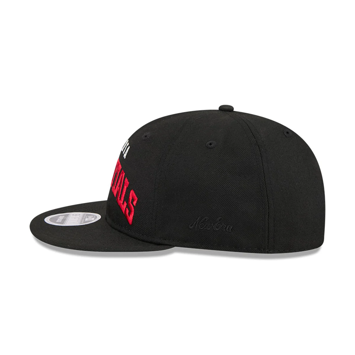 + Fear Of God Essentials Falcons 9Fifty Retro Crown 'Black' - Image 5