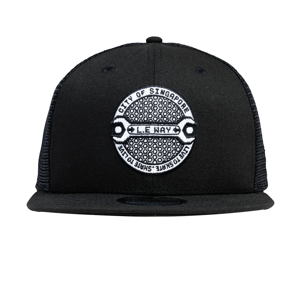 + Limited Edt 9FIFTY 'Black' - Image 2