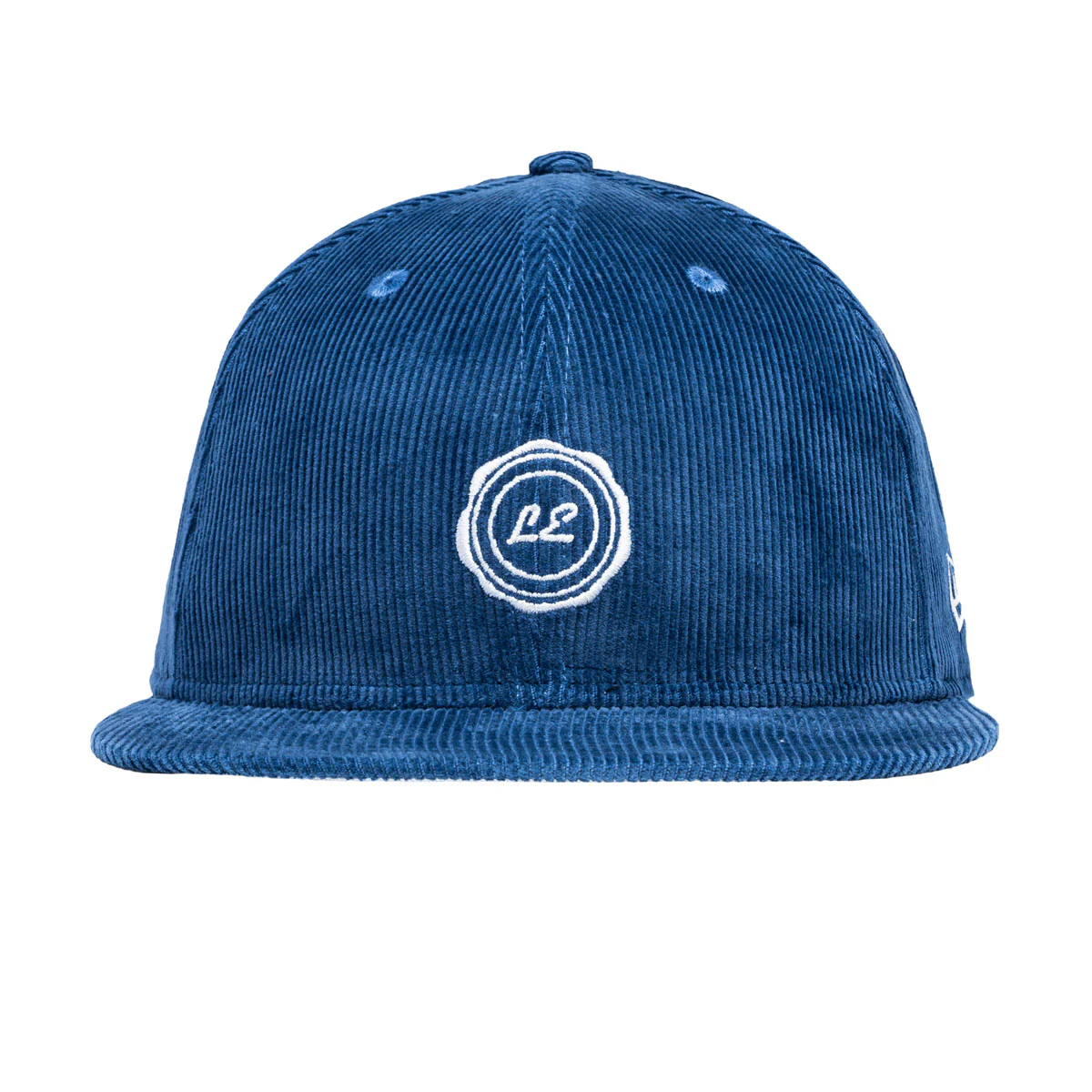 + Limited Edt Corduroy Logo 'Blue' - Image 2