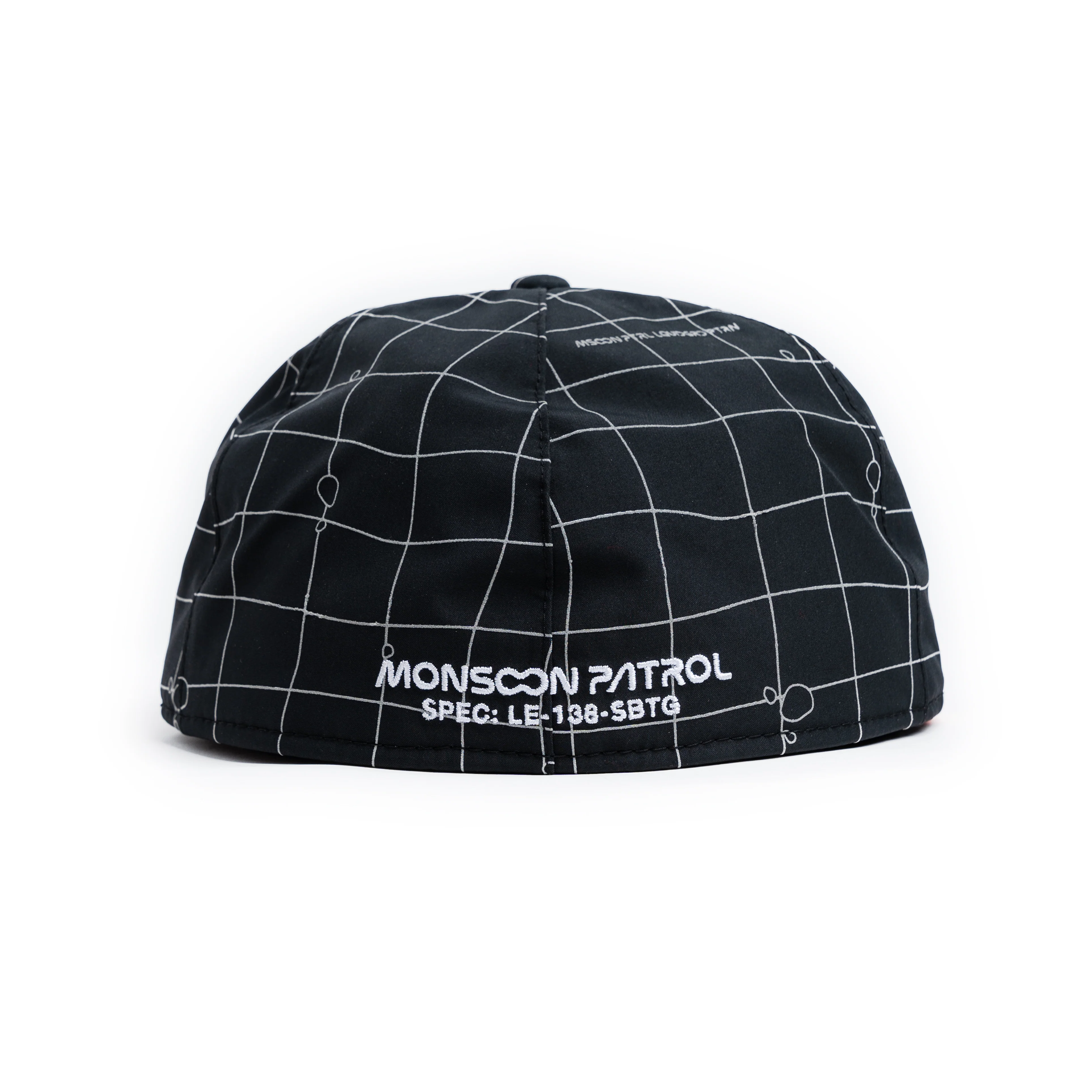 + Monsoon Patrol 59FIFTY 'Black' - Image 3