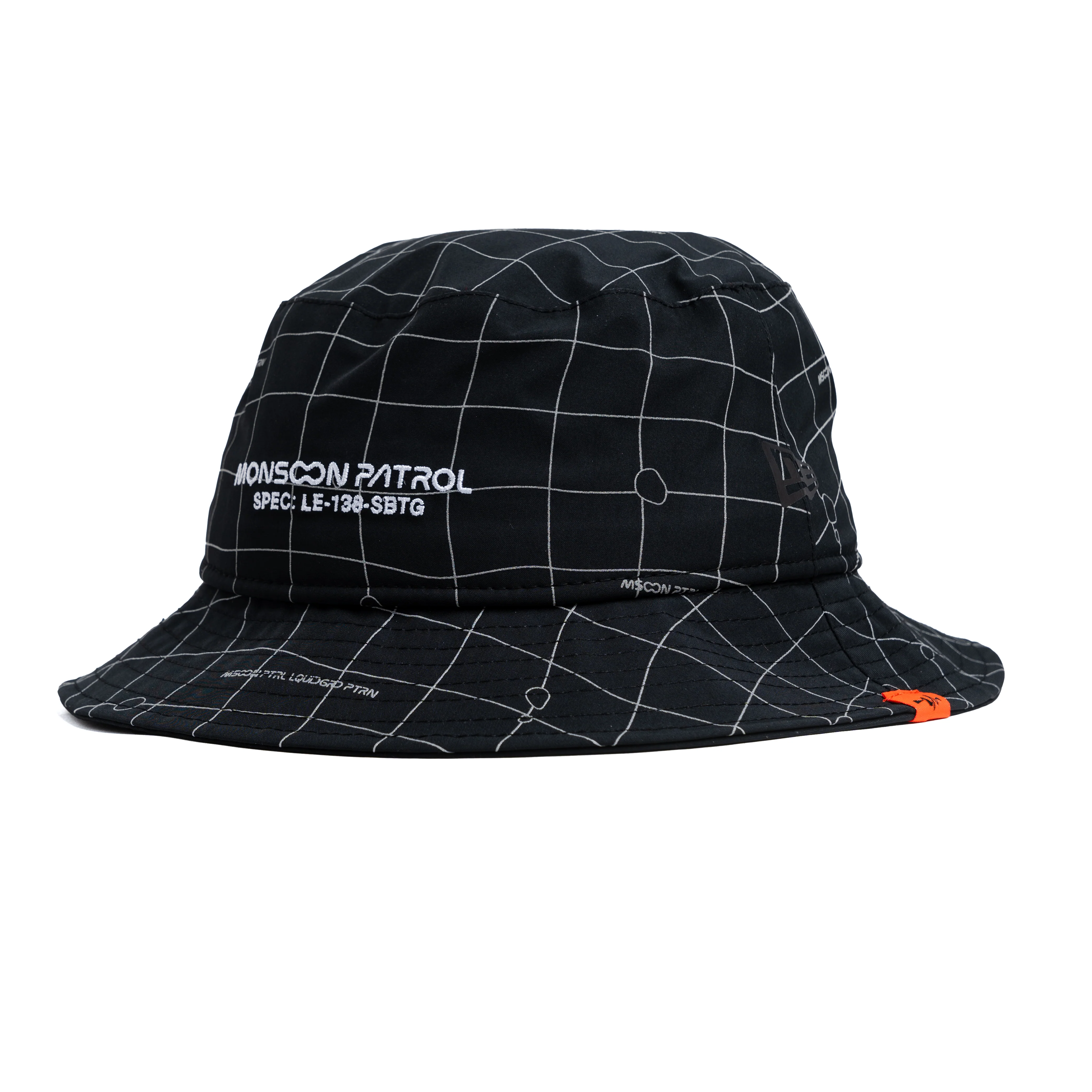+ Monsoon Patrol Bucket01 'Black' - Image 2