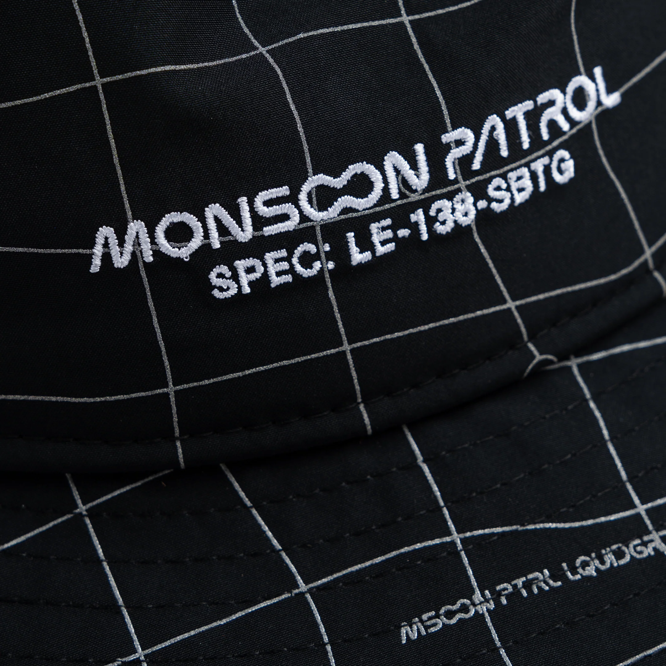 + Monsoon Patrol Bucket01 'Black' - Image 4