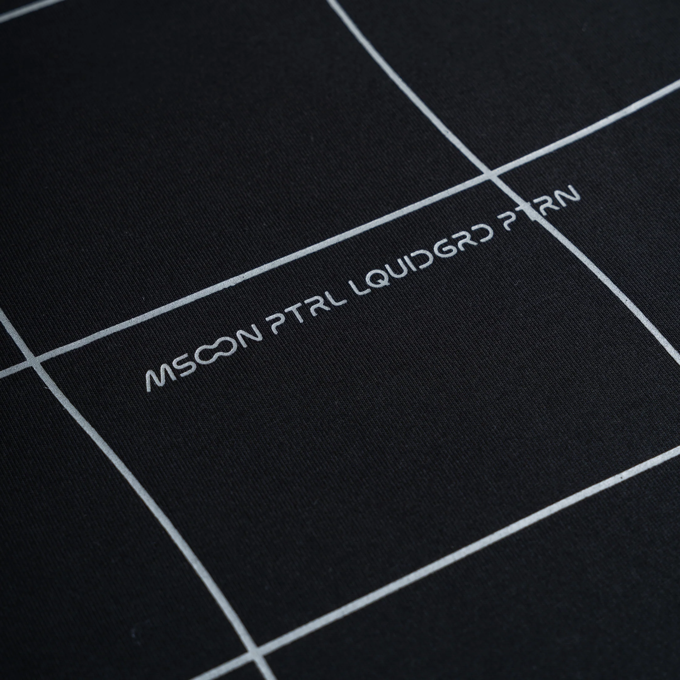 + Monsoon Patrol Tee 'Black' - Image 3