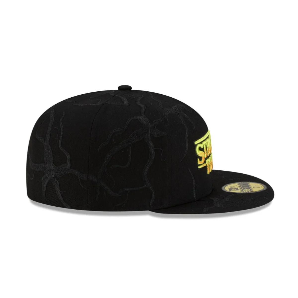 + Stranger Things Vecna 59FIFTY Fitted 'Black' - Image 4
