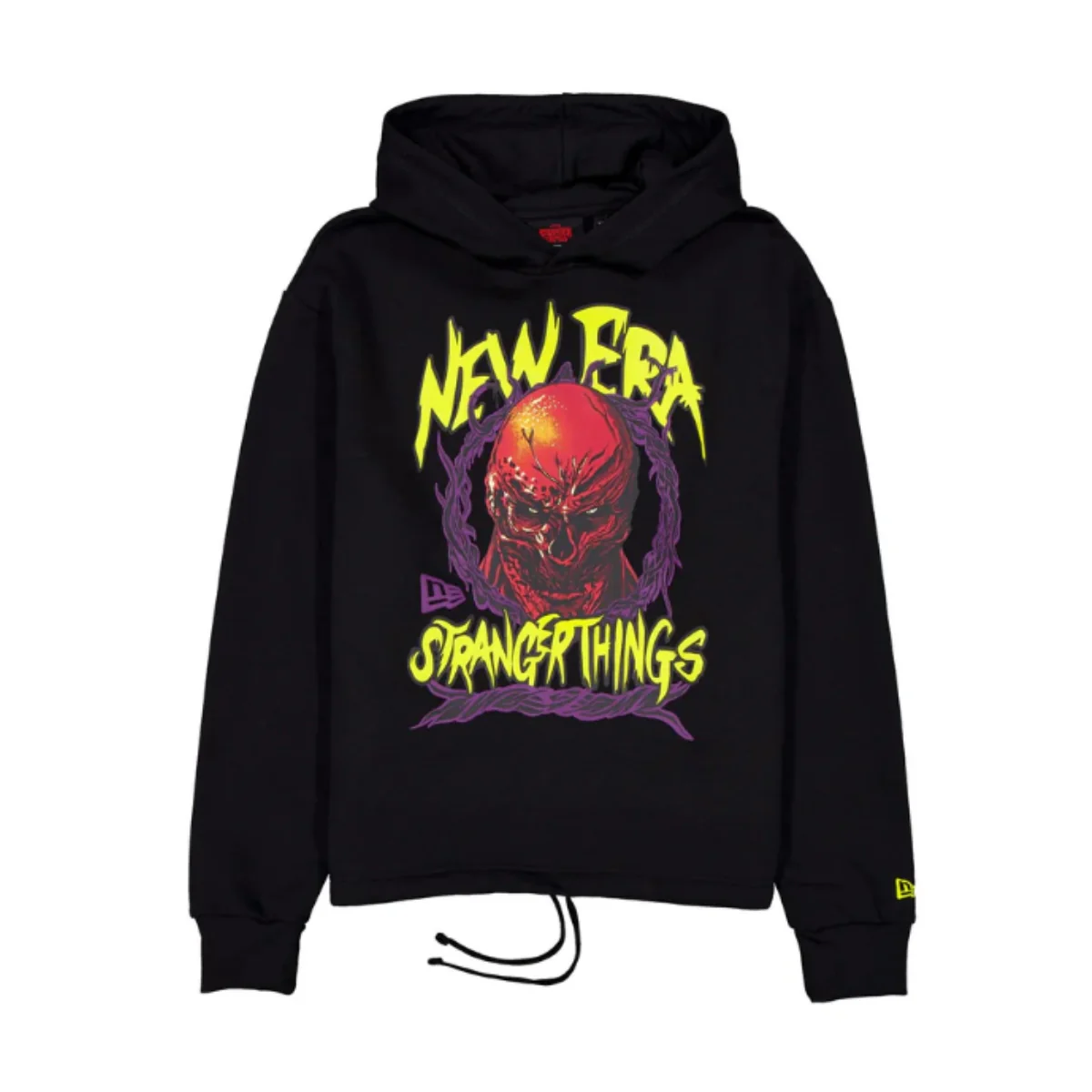 + Stranger Things Vecna Hoodie 'Black'