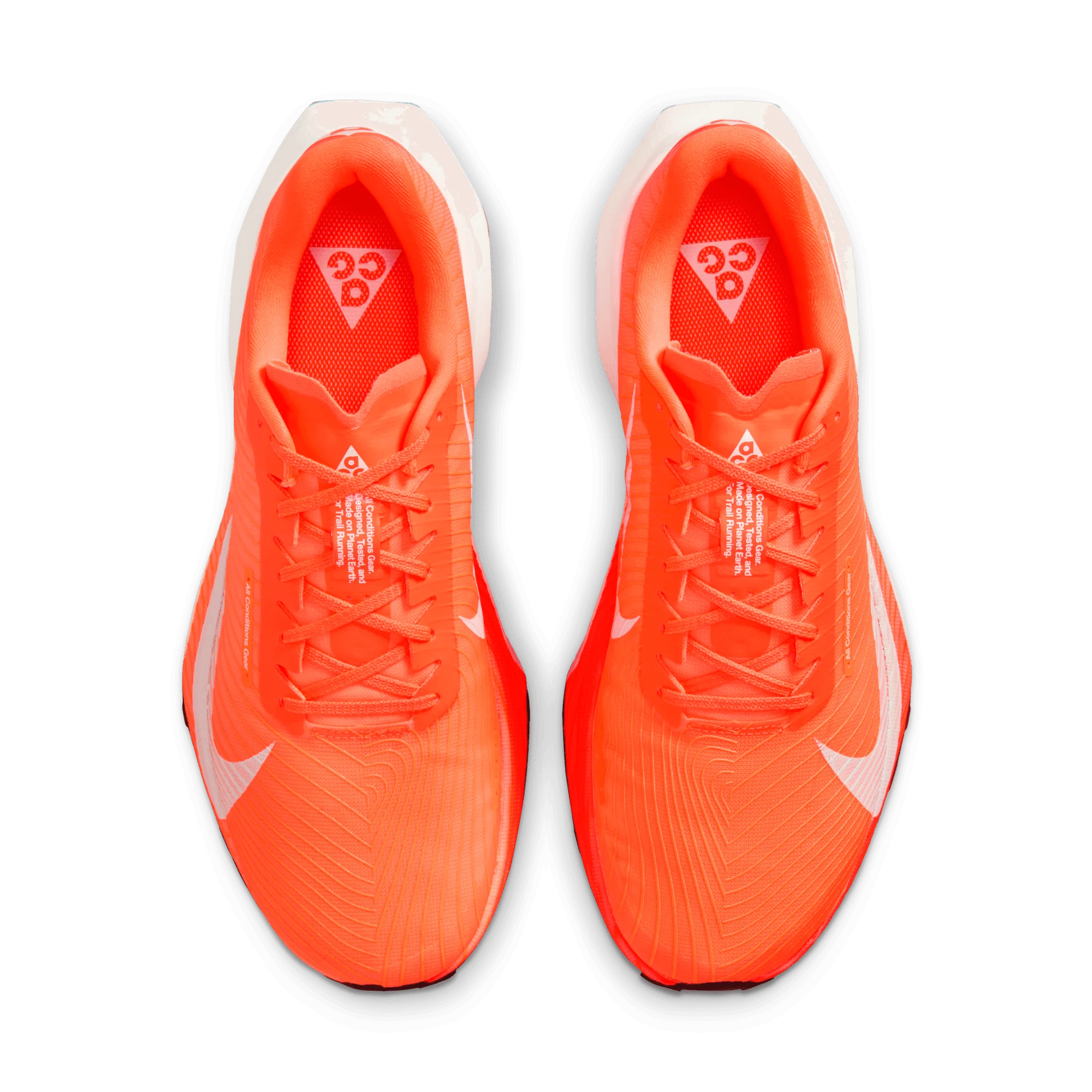 ACG Ultrafly 2 'Hyper Crimson Total Orange' - Image 5