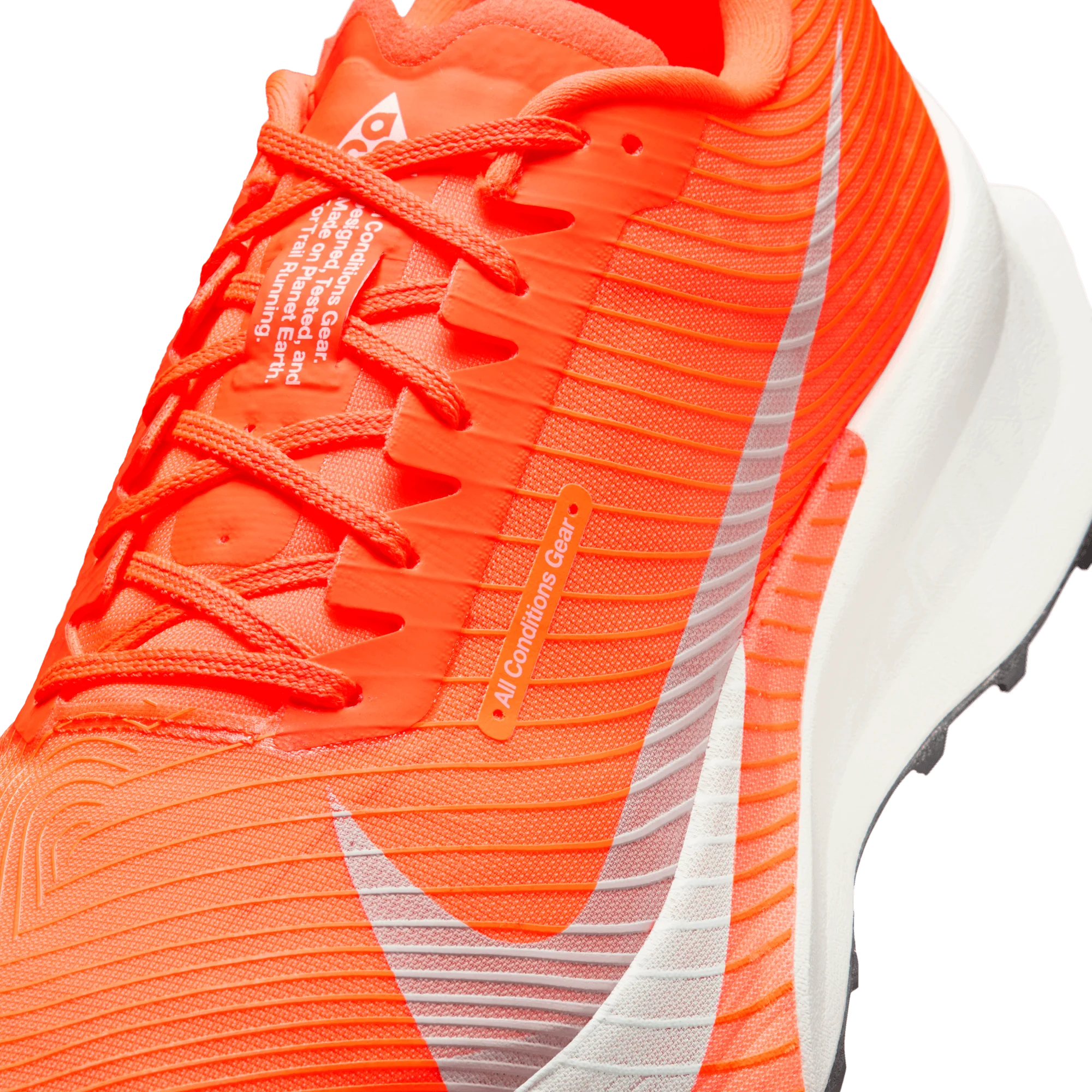 ACG Ultrafly 2 'Hyper Crimson Total Orange' - Image 7