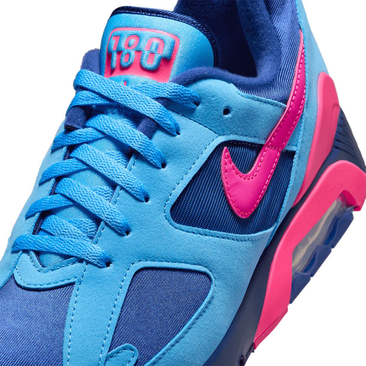 Air 180 'University Blue Hyper Pink' - Image 7
