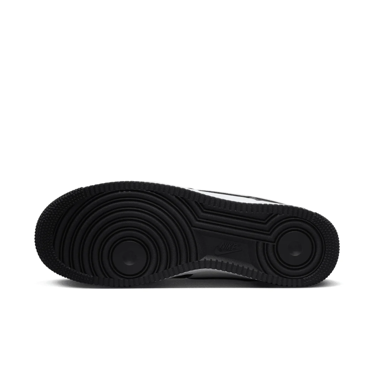 Air Force 1 '07 'Black White' - Image 7