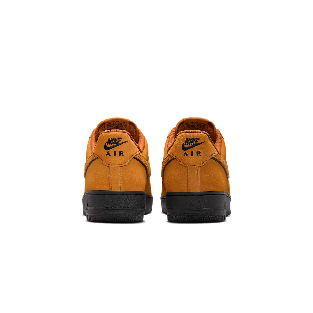 Air Force 1 '07 LV8 'Dessert Ochre Black' - Image 5