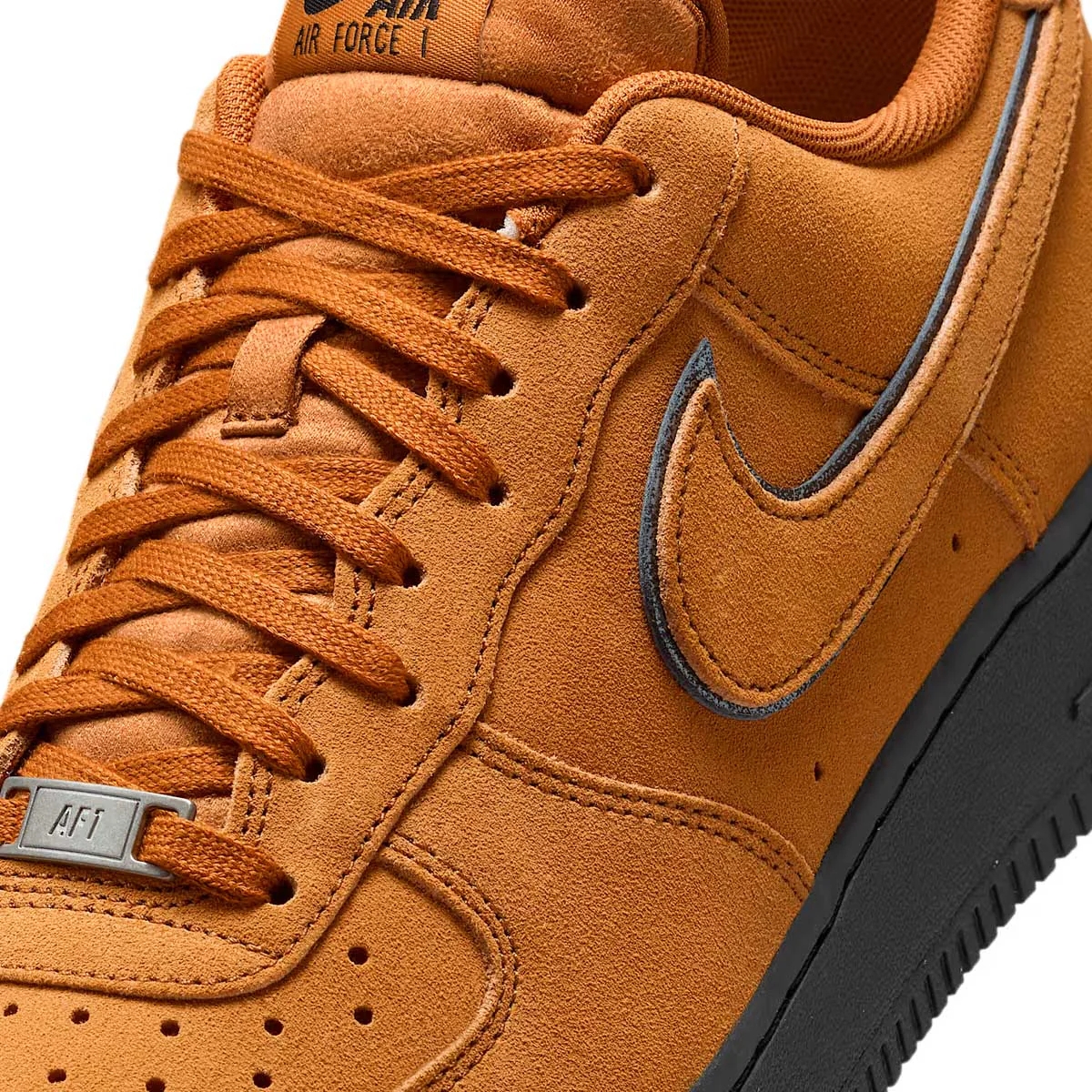 Air Force 1 '07 LV8 'Dessert Ochre Black' - Image 7