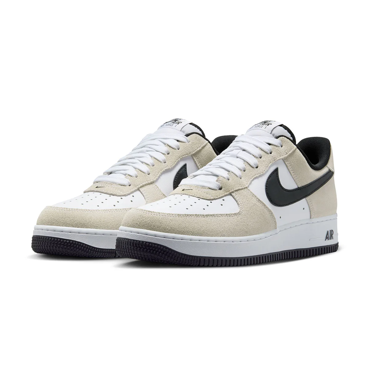 Air Force 1 '07 LV8 'White Black' - Image 2