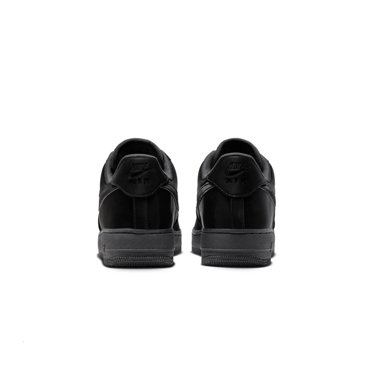 Air Force 1 '07 LX 'Vanta Black' - Image 5