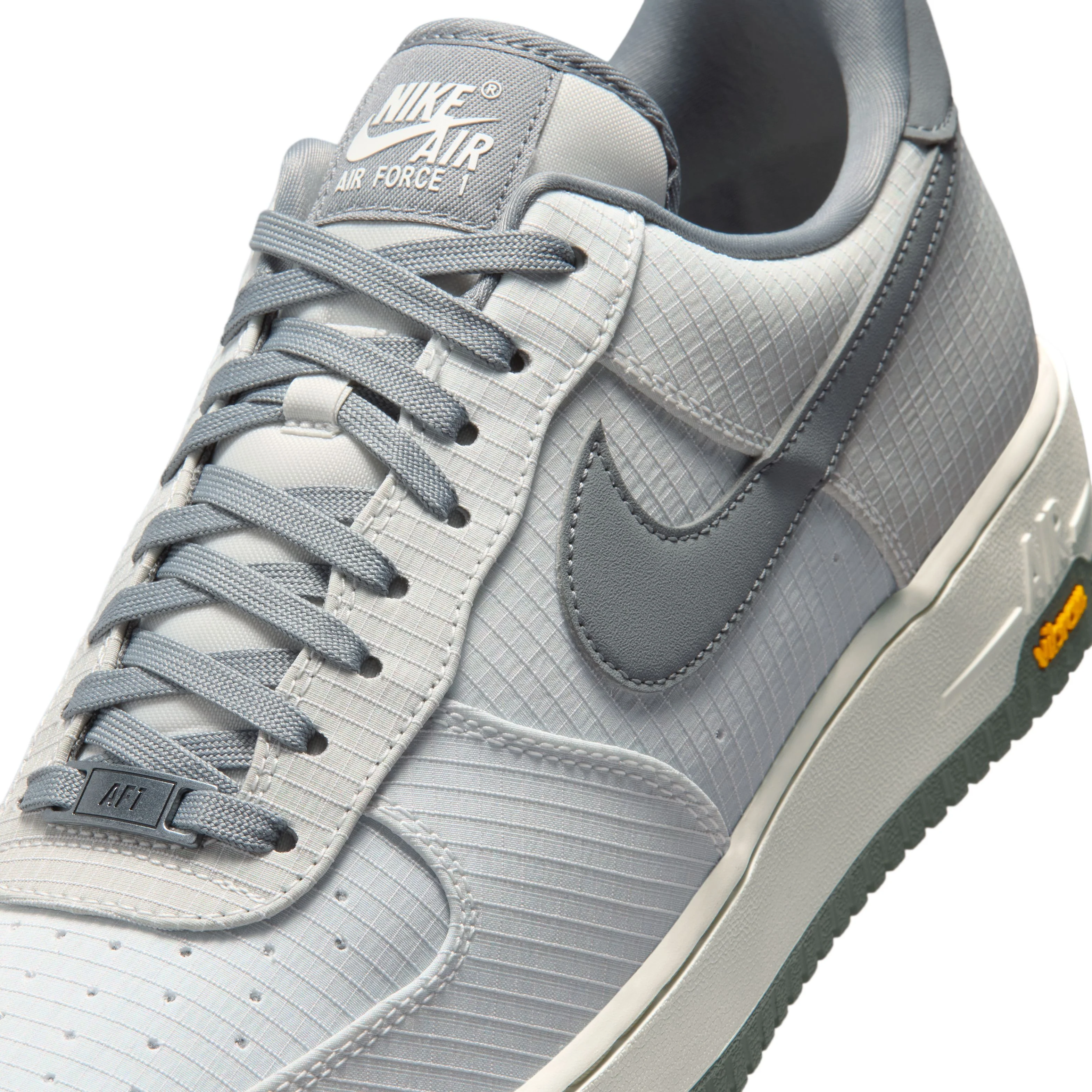 Air Force 1 '07 LX Vibram 'Summit White' - Image 7
