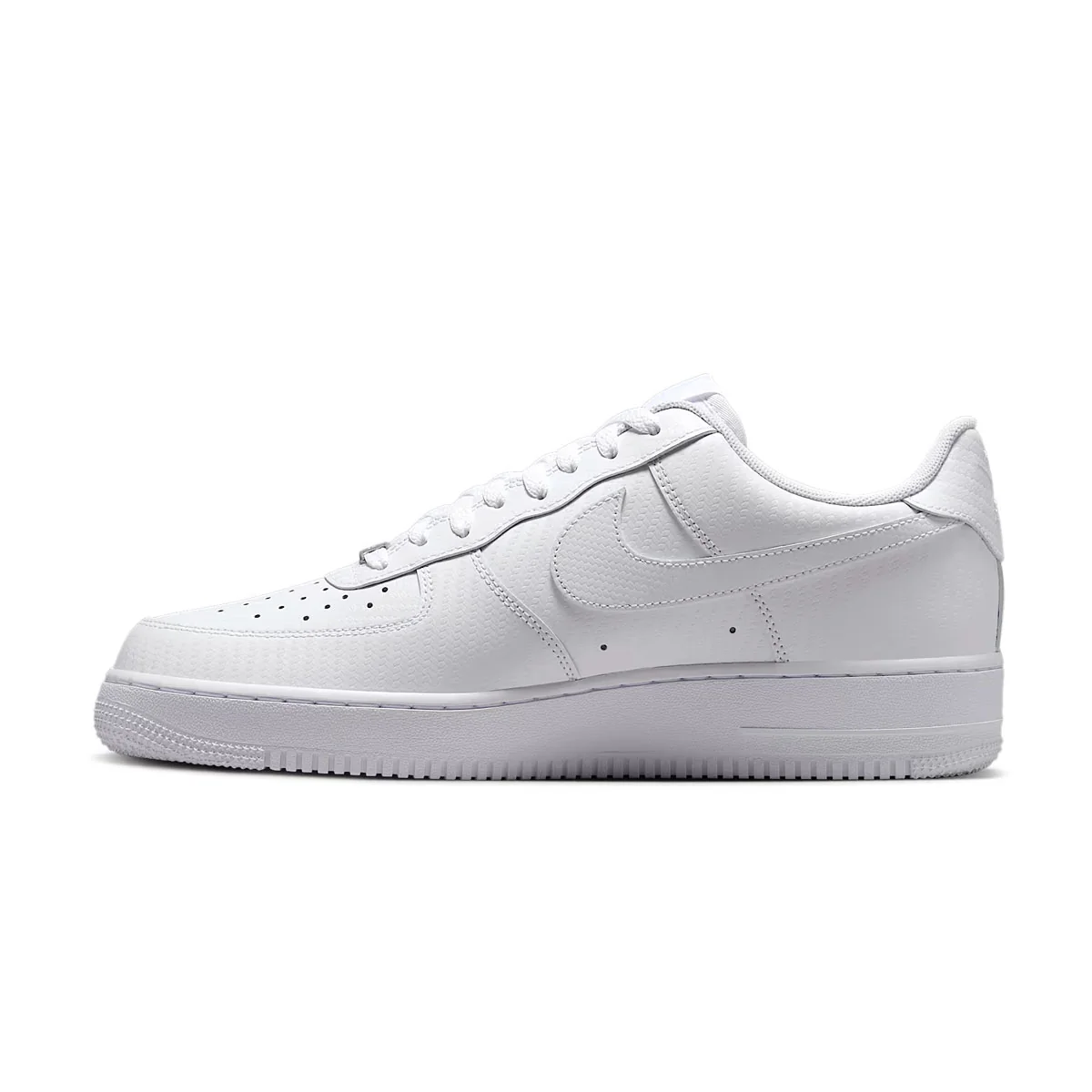 AIR FORCE 1 '07 'White Carbon Fibre' - Image 3