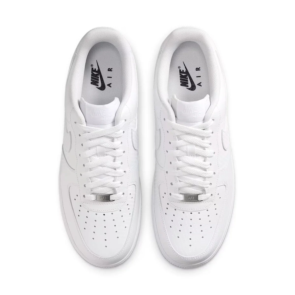 AIR FORCE 1 '07 'White Carbon Fibre' - Image 4