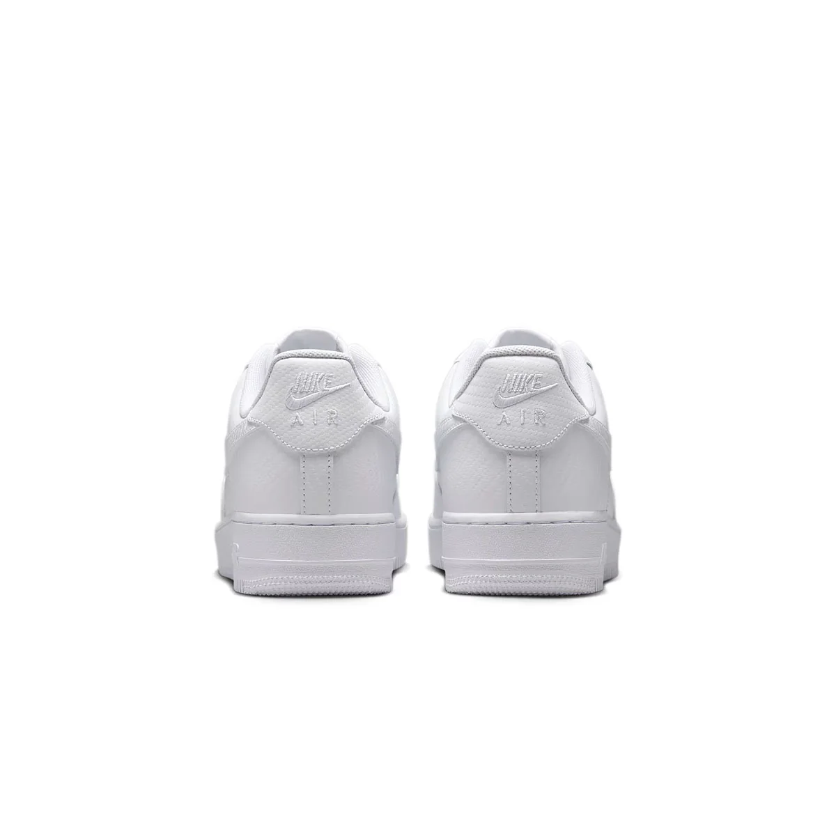 AIR FORCE 1 '07 'White Carbon Fibre' - Image 6