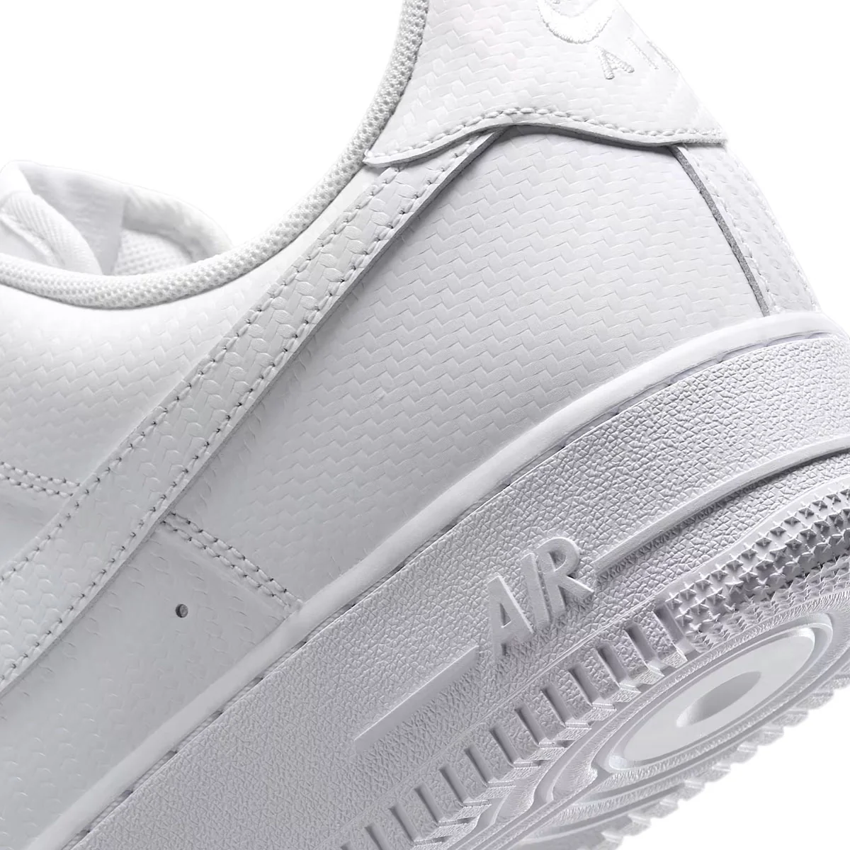 AIR FORCE 1 '07 'White Carbon Fibre' - Image 7