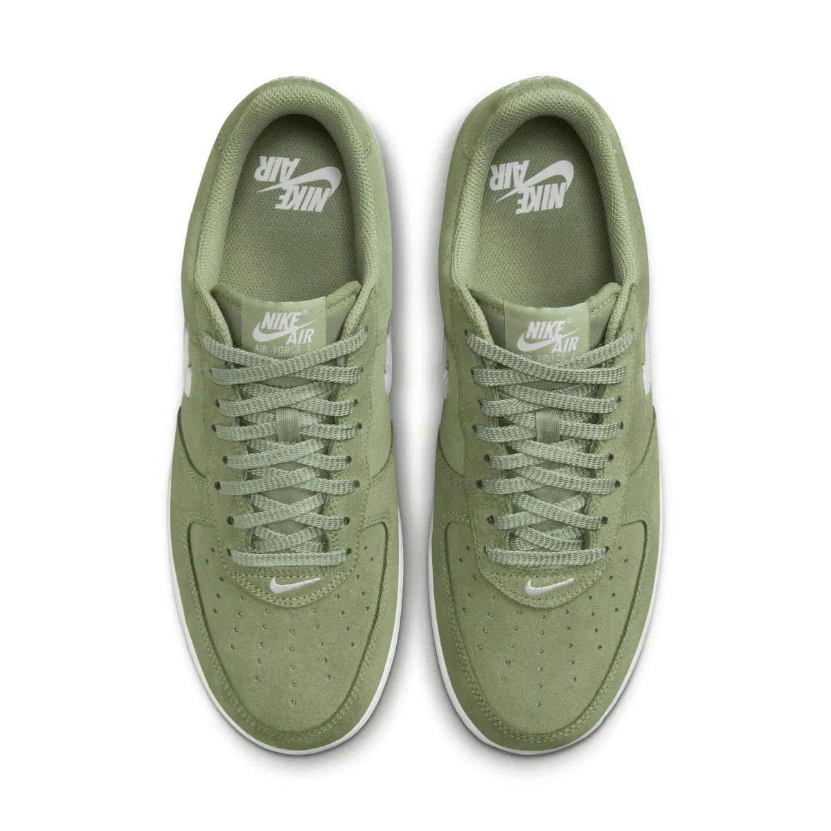 Air Force 1 Low '07 Jewel 'Colour Of The Month Oil Green' - Image 5