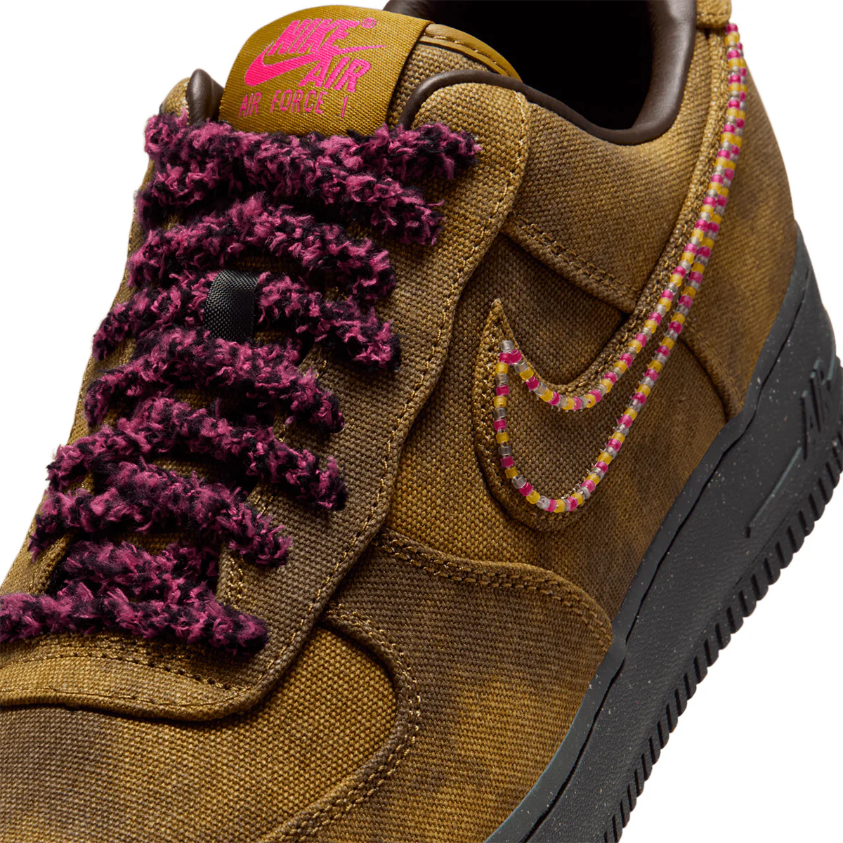 Air Force 1 Low 'Bouclé' - Image 7