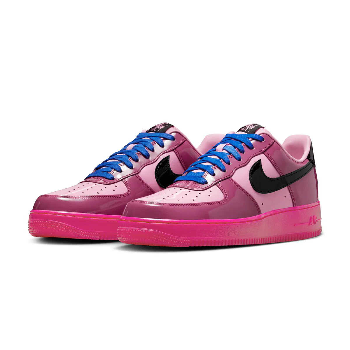 Air Force 1 Low 'Pink Cooler Mulberry Rose' - Image 2
