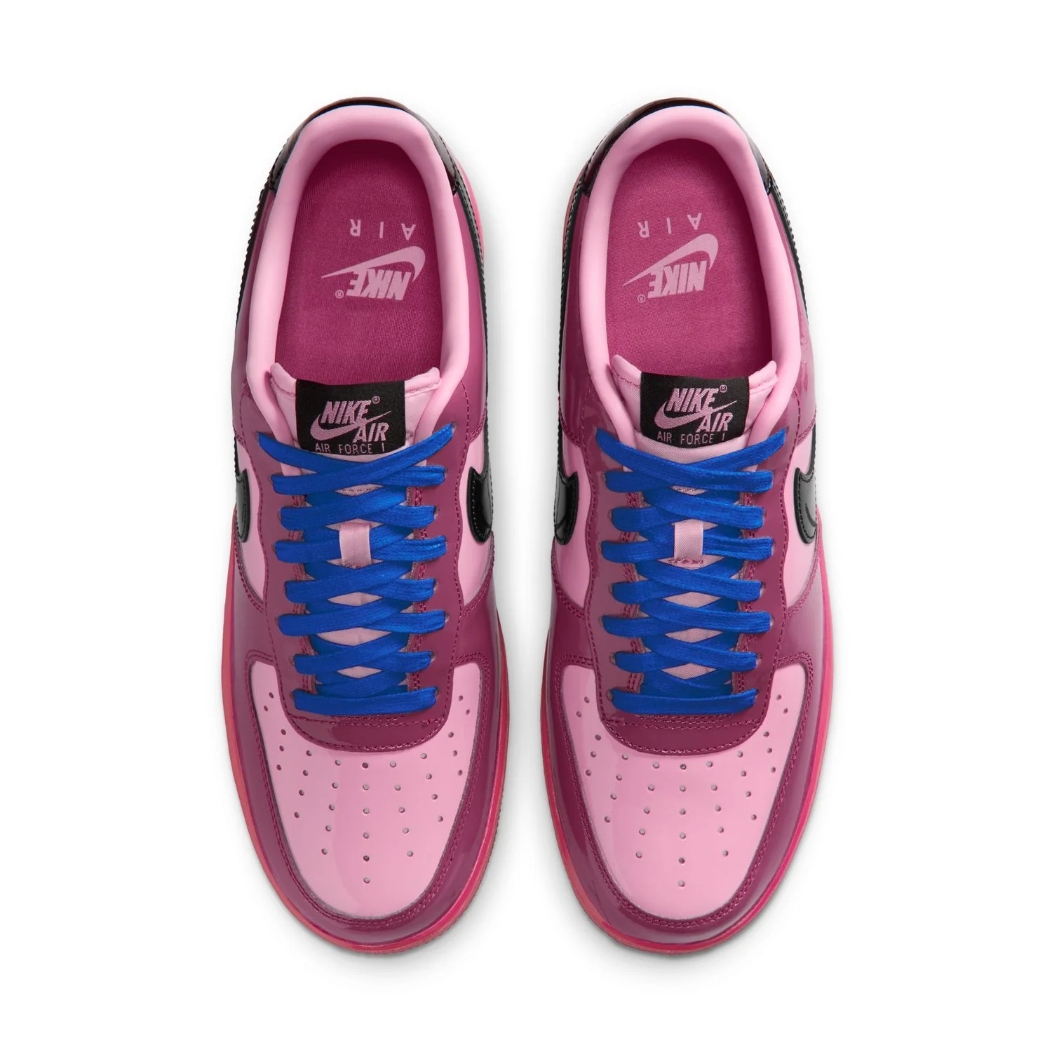 Air Force 1 Low 'Pink Cooler Mulberry Rose' - Image 4