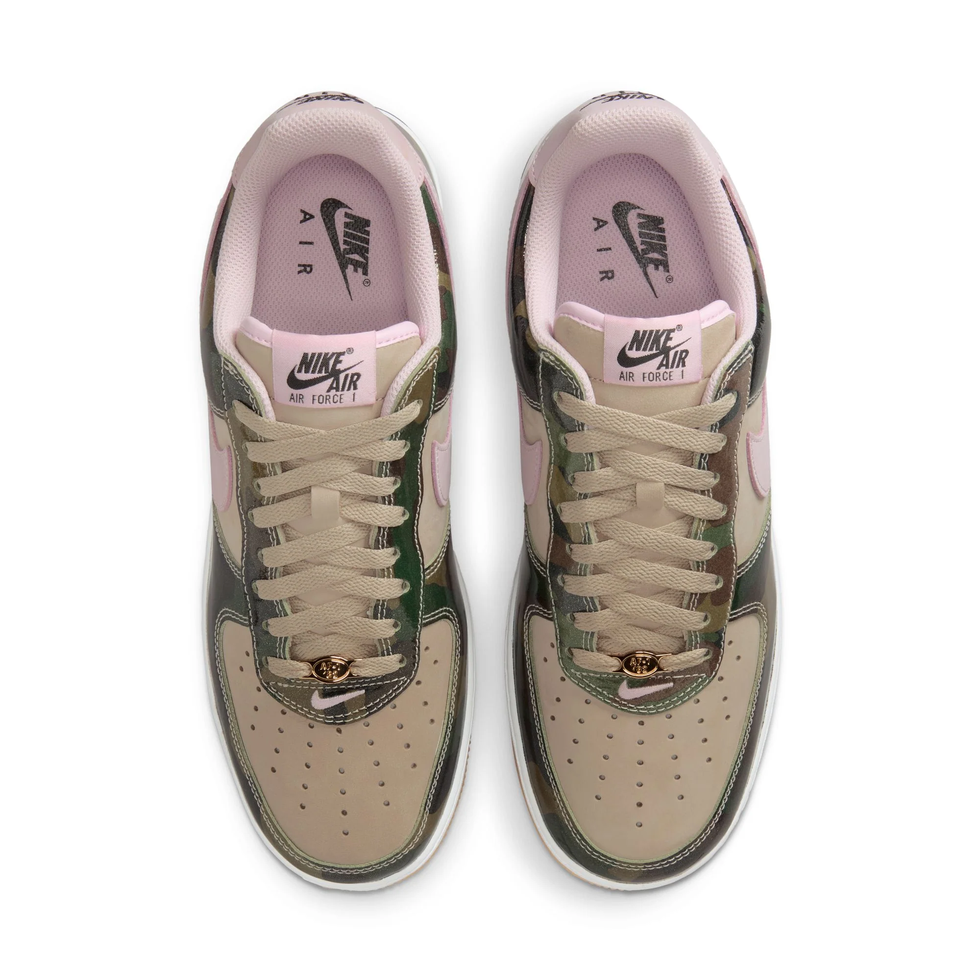 Air Force 1 Low Retro 'Camo Pink' - Image 3