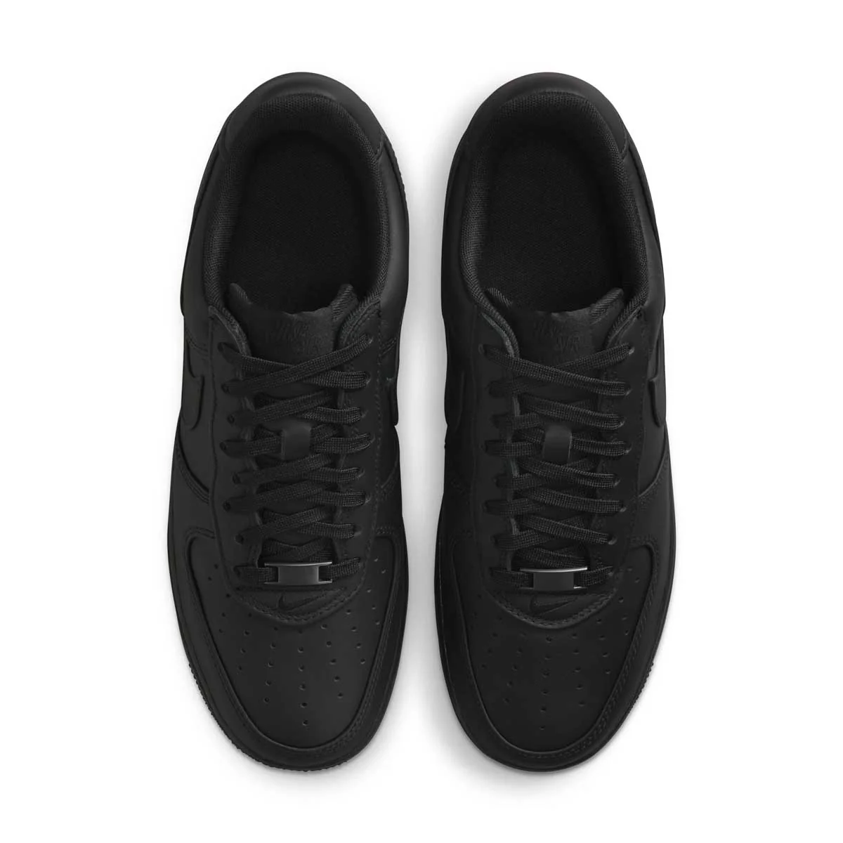 Air Force 1 Low Retro Premium 'Triple Black' - Image 4